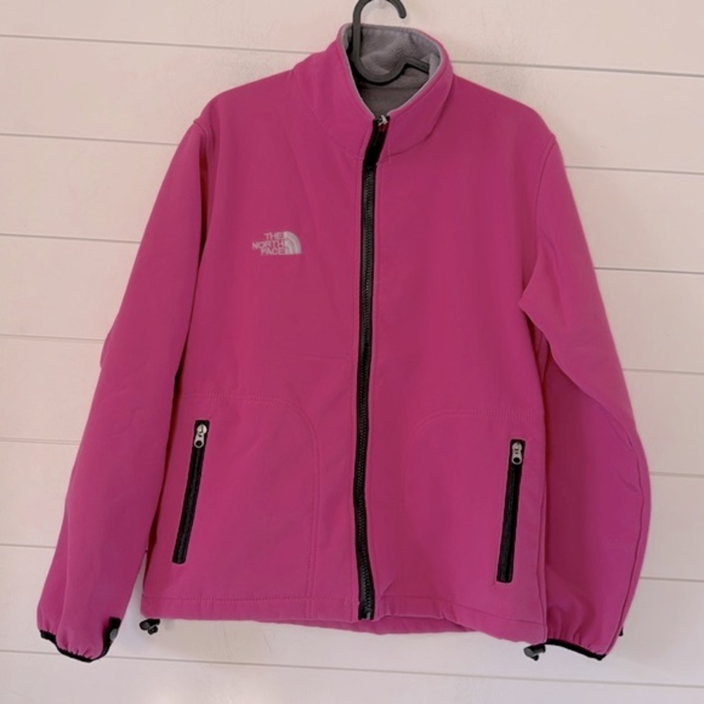 The.North Face  Sizeed L but fits S-M  Summit Series Soft Shell Jacket H…
